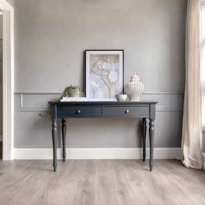 Retro Practical Console Table