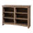 Malani Solid Wood Classic Bookcase-445092558-446278430