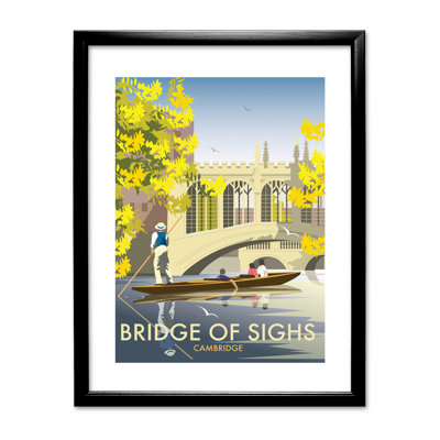 Dave Thompson - Single Picture Frame Print