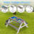 3-In-1 Kids Outdoor Wooden Picnic Table With Umbrella, Convertible Sand & Wate, ASTM & CPSIA CERTIFICATION-1122659304