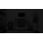 2-Tier Stackable Paper Tray, Metal Mesh Desk Organizer for Files, Documents, and Mail, Office Desktop Storage, Black