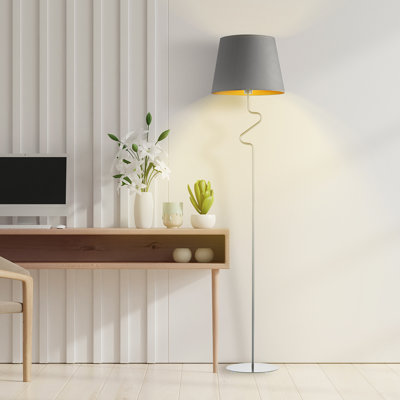 Roncy 174cm Traditional Floor Lamp