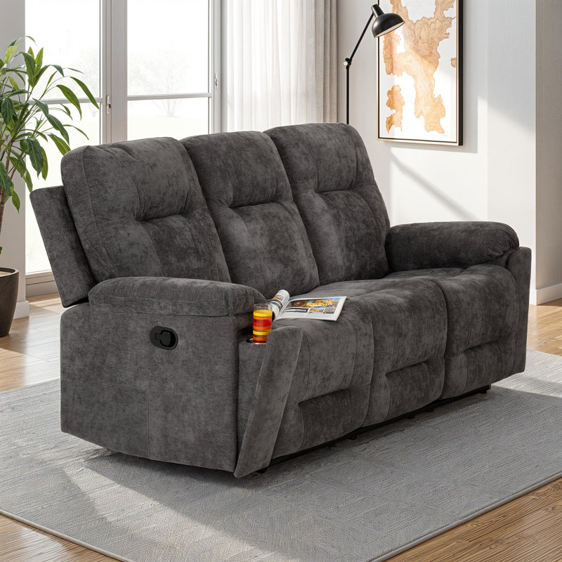 Roopal Fabric Sofa