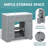 Keogh 36'' Single Bathroom Vanity with Ceramic Top-1809953960