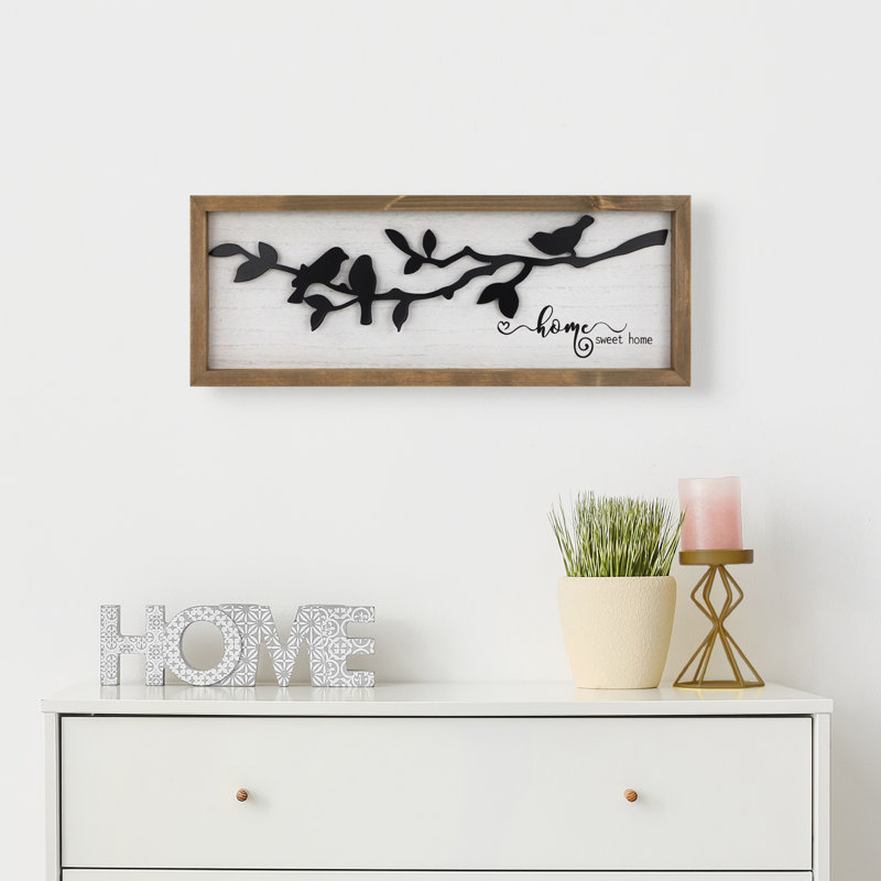 Landscape & Nature Wall Decor on Wood