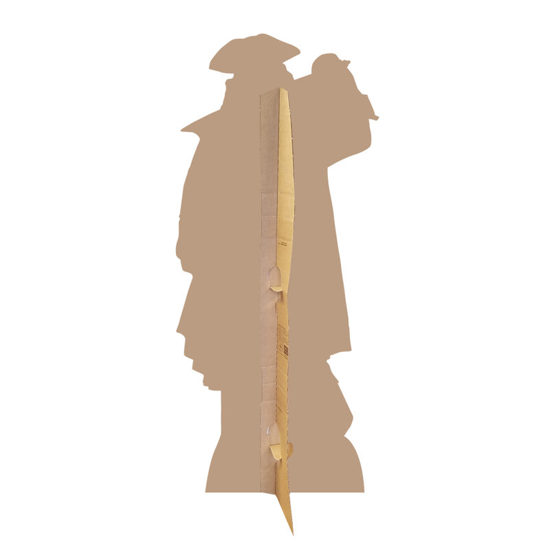 70'' Cardboard Standup
