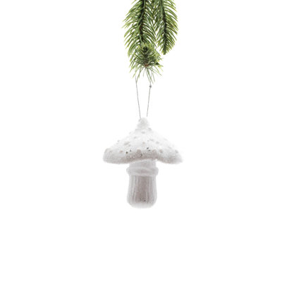 Ornement en forme de champignon Flahiff