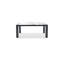 Omnia Extendable Table with Rectangular Top and Wooden Legs-64861121-64861119