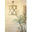 Lustre cylindrique unique à 3 lumières Prue