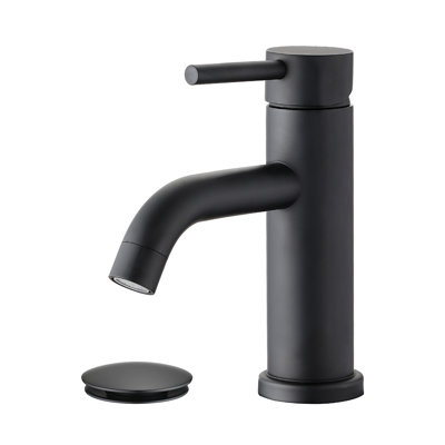 Single-handle Bathroom Faucet