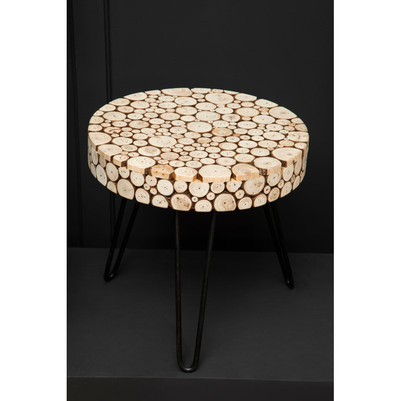 Leire End Table