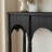 31" Solid Wood Entryway Console Table-230710906