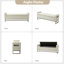 Banc de rangement rembourré Anavaeh-1276752216