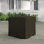 WFX Utility 68cm W 227L Water Resistant Resin Deck Box in Brown