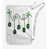 White/Green