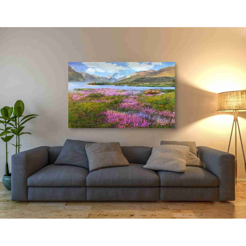 " Heather Scotland " by Chris Vest