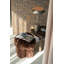 Accent Stool Upholstered Accent Stool-1344007821