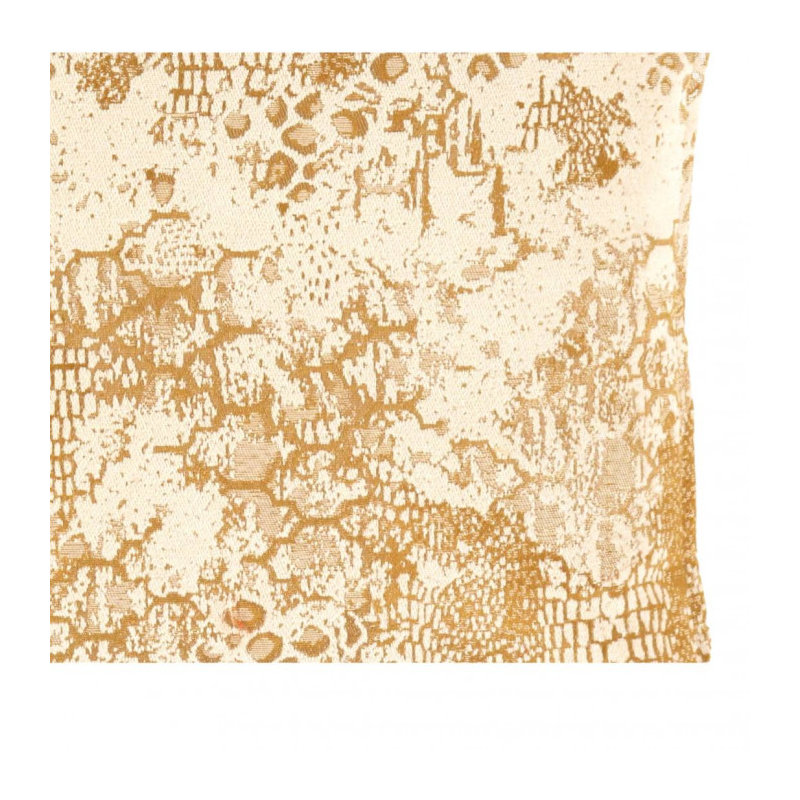 Coussin décoratif décoratif turc moderne, H 16 po x l 16 po, Carrée