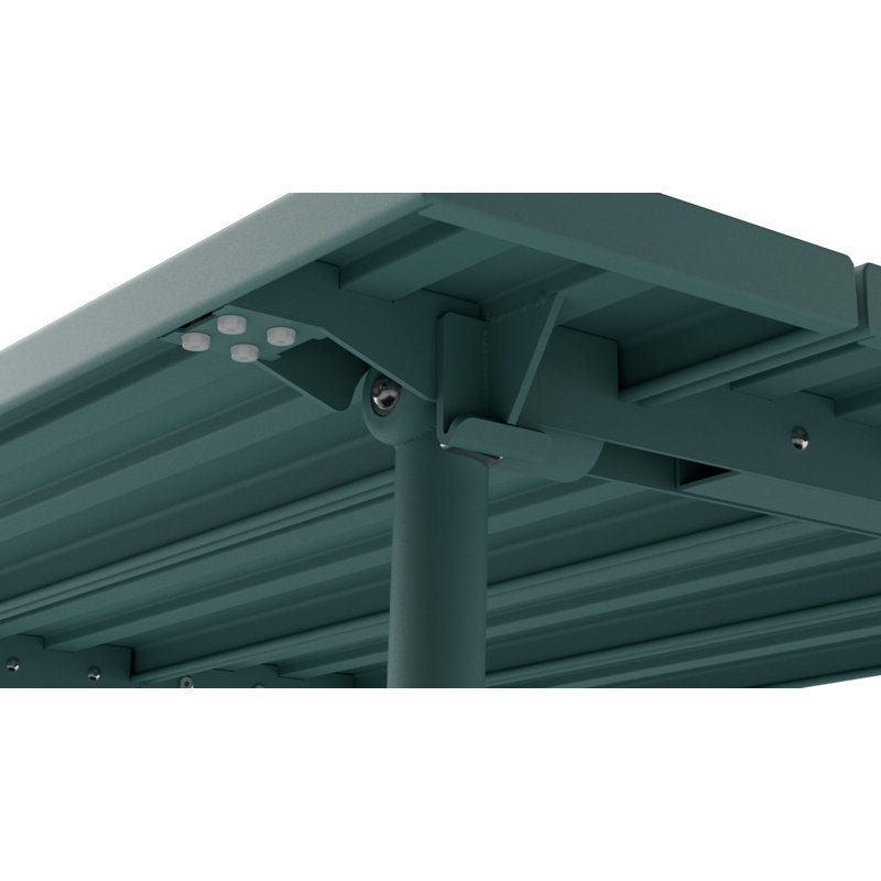 Fatboy® Fred's Table - Sauge foncé, Dark Sage