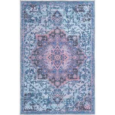 Tapis oriental ciel