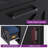Draco 59" L Shaped Desk with Power Outlets &  File Drawer-519105633