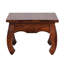Lowall Solid Wood Four Leg Coffee Table