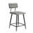 Tabouret de comptoir Henrick