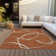 Machine Washable Indoor/Outdoor Chayden ACN999 Rug