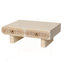 Table basse Modern Minimalist Farmhouse