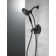 In2ition 4-Setting Dual Shower Head with Handheld Spray, Hand Shower 1.75 GPM