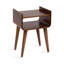 Table de bout en bois massif Quilby-134970833