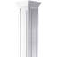 Ensemble de colonne surélevée carrée Premium Premium-118417165-111175537