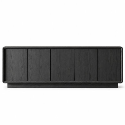 Ezequiel 94" Solid Wood Sideboard