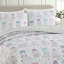 Lenox Spice Village 2-Piece Quilt Set, Light Blue, Twin/Twin XL-847273541-847273536