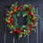 24'' W Pre-Lit Artificial Wreath