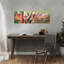 Fast-Paced Peloton by Lou Urlings - Wrapped Canvas Panoramic Print-1754679345