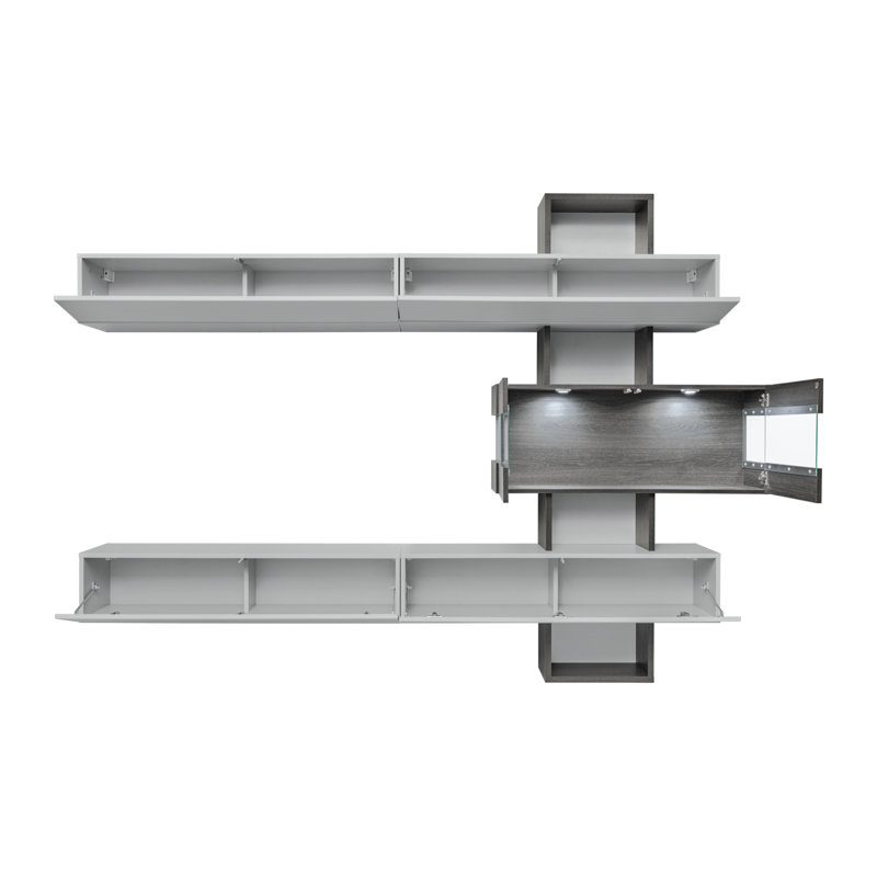 Carlla TV Stand for TVs up to 60"