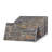 Weathered Grey Stone Effect Wall Panel - Box of 5