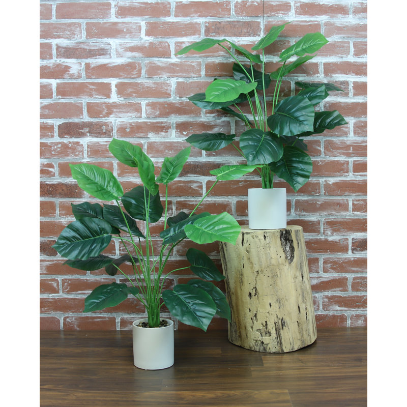 Plante en faux pot 28 po Riggs