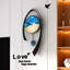 Caimin Acrylic Wall Clock