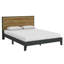 Patton Transitional 2 Piece Bedroom Set