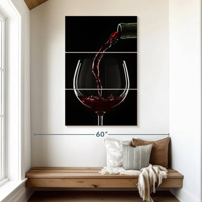 A Glass Of Wine