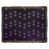 Purple/Black