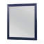 Miroir bleu