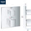 Grohtherm Cube® Single Function 2-Handle Thermostatic Trim-44218772