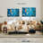 Avery Blue Cargo Containers-106801263