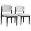 Chaise rembourrée Flora-817772801