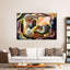 «Passionate Moment», reproduction d'art sur toile-632916067