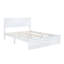 Tête de lit ajustable avec structure en bois de pin-133401048