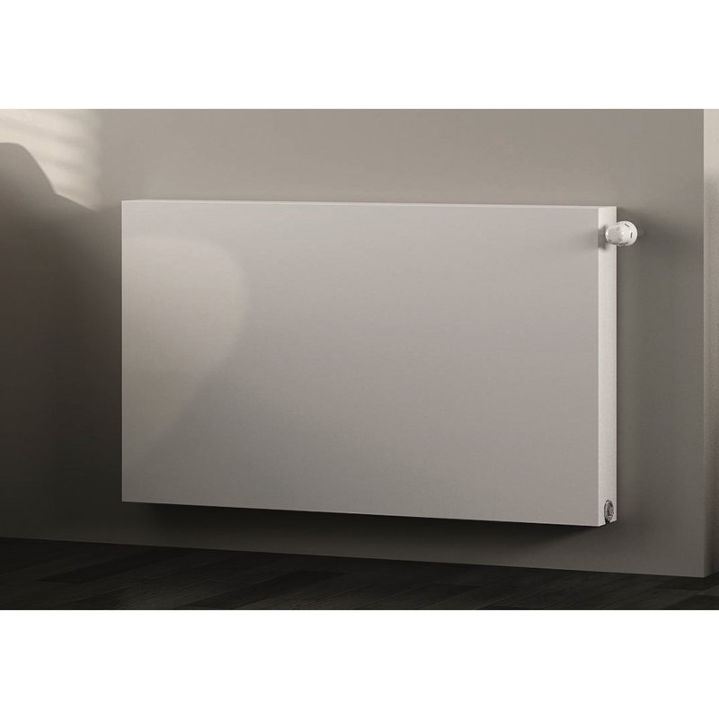 Clifton Horizontal Designer Radiator, 500cm H x 1400cm W